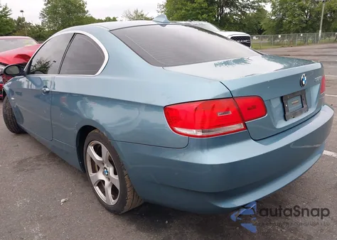 2009 BMW 328I xDrive from USA, damaged, VIN WBAWV53539P080685